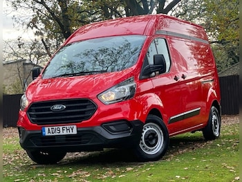 Used Ford Transit Custom 2019 for sale - 76559272: Photo