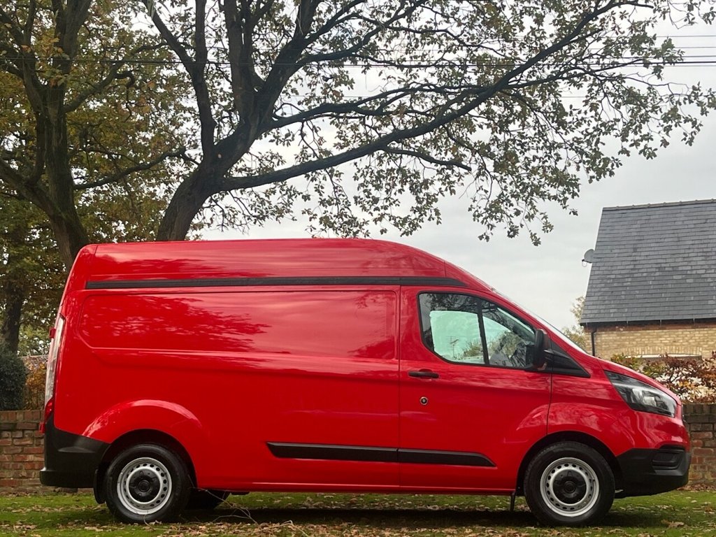 Used Ford Transit Custom 2019 for sale - 76559272: Photo 3