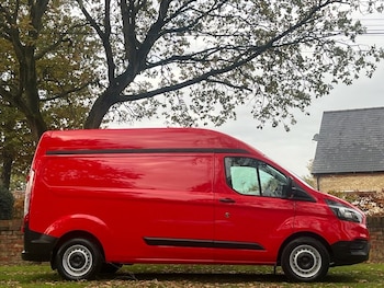 Used Ford Transit Custom 2019 for sale - 76559272: Photo