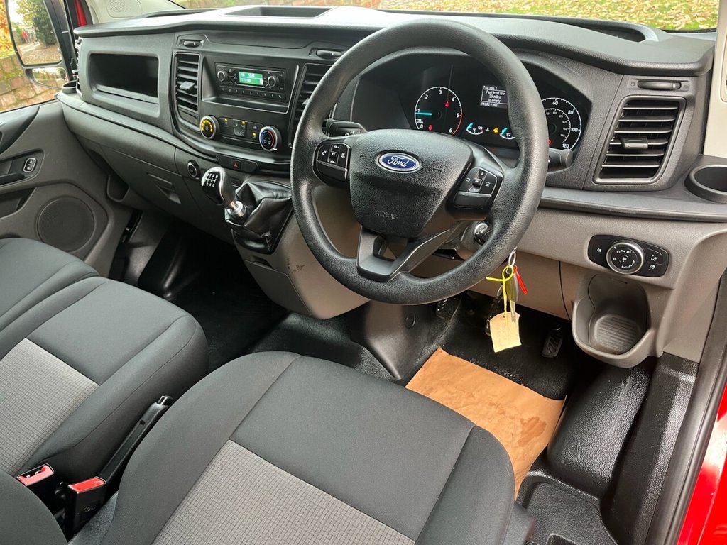Used Ford Transit Custom 2019 for sale - 76559272: Photo 4