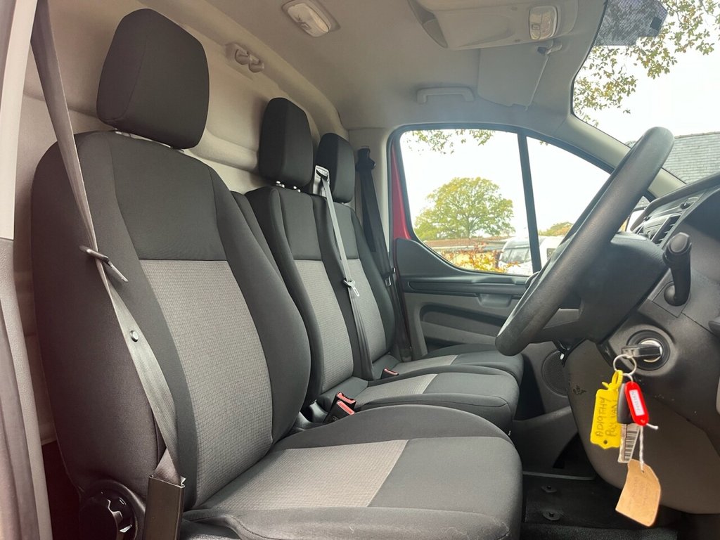 Used Ford Transit Custom 2019 for sale - 76559272: Photo 5