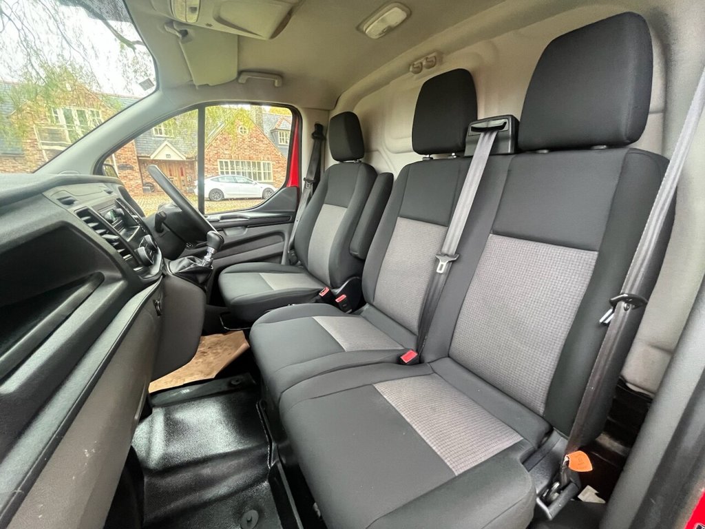 Used Ford Transit Custom 2019 for sale - 76559272: Photo 8