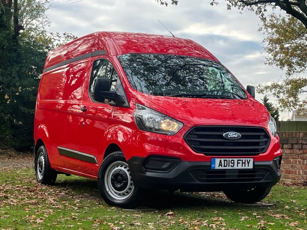 Used Ford Transit Custom 2019 for sale - 76559272: Photo 9