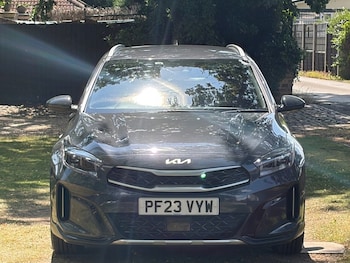 Used Kia XCeed 2023 for sale - 79129696: Photo