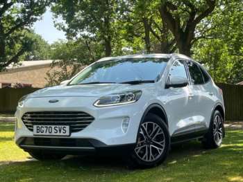 Used Ford Kuga 2020 for sale - 74973873: Photo