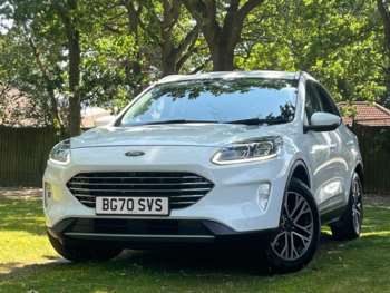 Used Ford Kuga 2020 for sale - 74973873: Photo