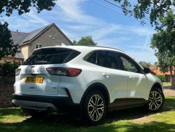 Used Ford Kuga 2020 for sale - 74973873: Photo