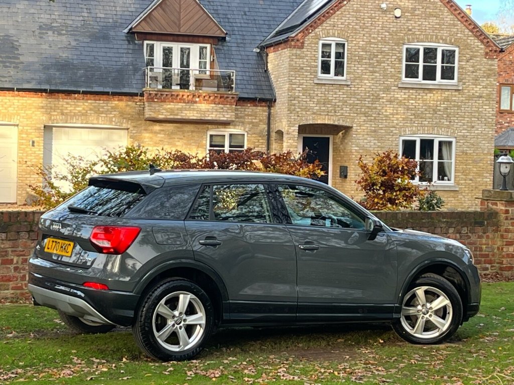 Used Audi Q2 2020 for sale - 76631854: Photo 13