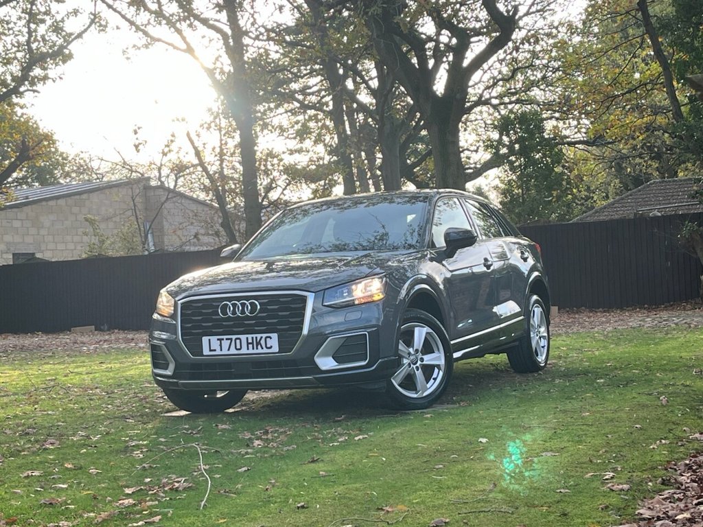 Used Audi Q2 2020 for sale - 76631854: Photo 14