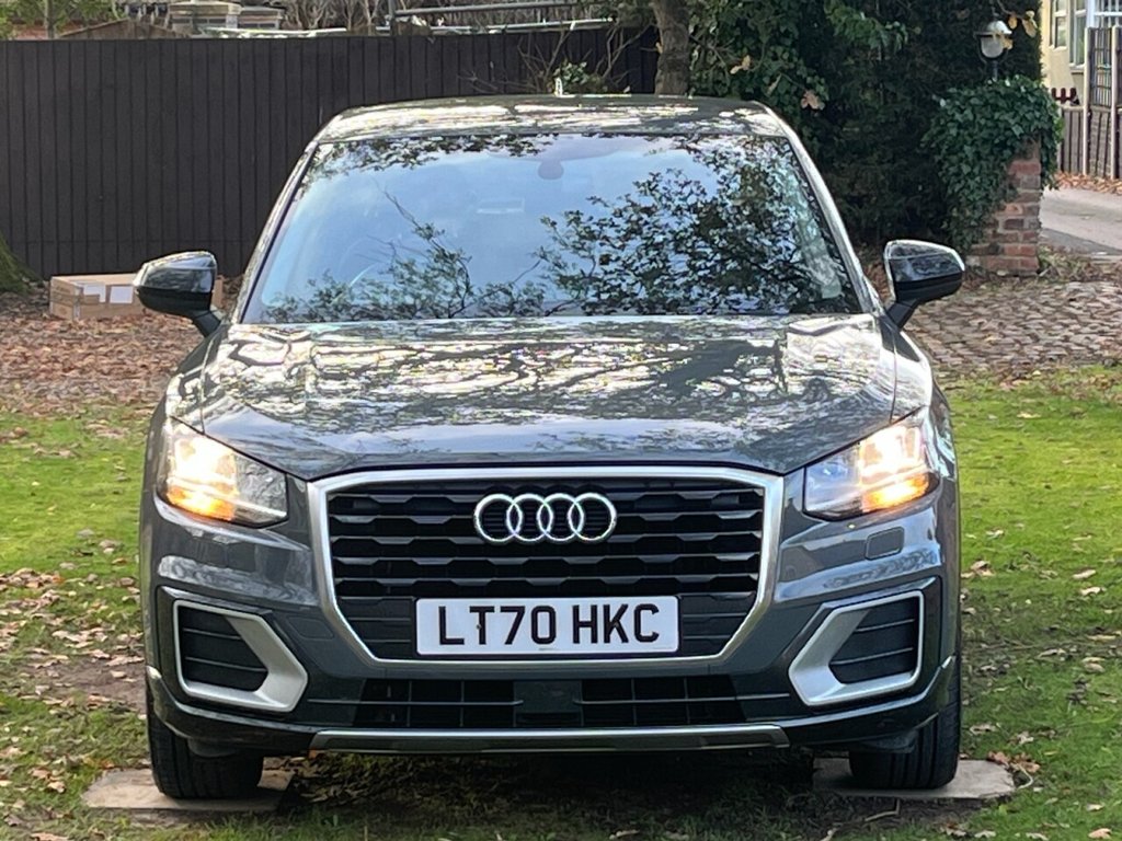 Used Audi Q2 2020 for sale - 76631854: Photo 18