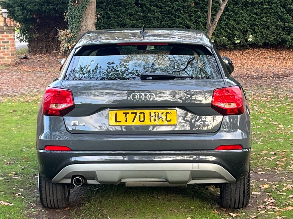 Used Audi Q2 2020 for sale - 76631854: Photo 19