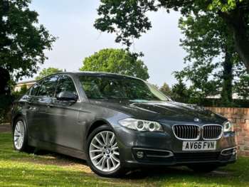 2016 (66) - 2 2.0 520d Luxury Saloon 4dr Diesel Auto Euro 6 (s/s) (190 ps) 4d AUTO 187