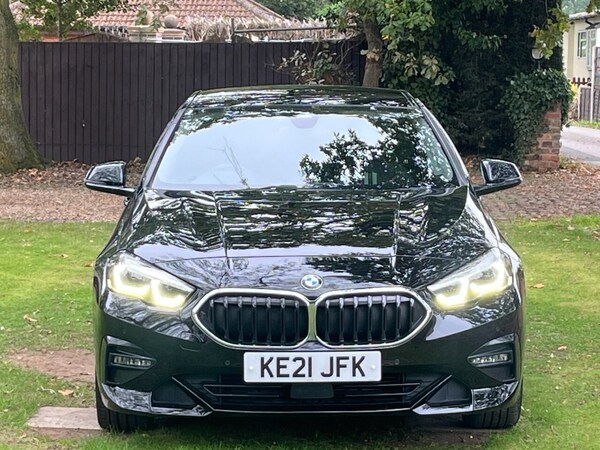 Used BMW 2 Series Gran Coupe 2021 for sale - 76266689: Photo 12