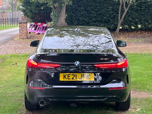 Used BMW 2 Series Gran Coupe 2021 for sale - 76266689: Photo 13