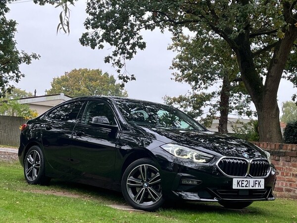 Used BMW 2 Series Gran Coupe 2021 for sale - 76266689: Photo 1