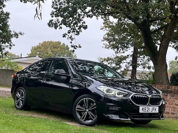 BMW - 2 Series Gran Coupe
