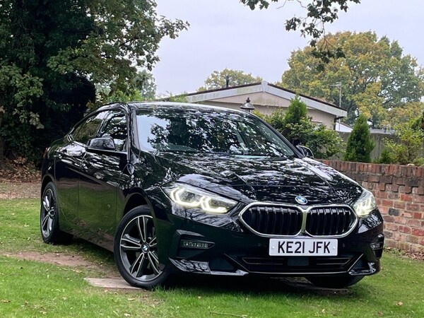 Used BMW 2 Series Gran Coupe 2021 for sale - 76266689: Photo 3