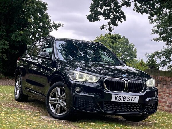Used BMW X1 2018 for sale - 75619497: Photo 10
