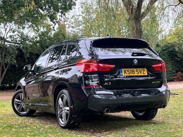 Used BMW X1 2018 for sale - 75619497: Photo 11