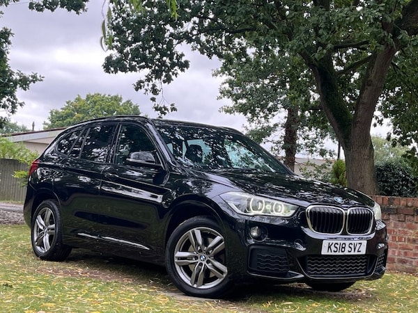 Used BMW X1 2018 for sale - 75619497: Photo 1