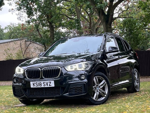 Used BMW X1 2018 for sale - 75619497: Photo 20