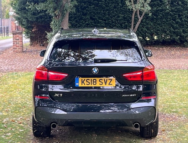Used BMW X1 2018 for sale - 75619497: Photo 9