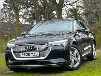 Used Audi e-tron 2020 for sale - 75960769: Photo