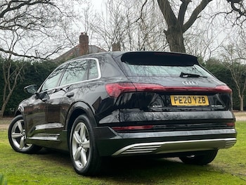 Used Audi e-tron 2020 for sale - 75960769: Photo