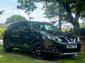 2017 (66) - 1.5 1.5 dCi Black Edition SUV 5dr Diesel Manual 2WD Euro 6 (s/s) (110 ps) 5