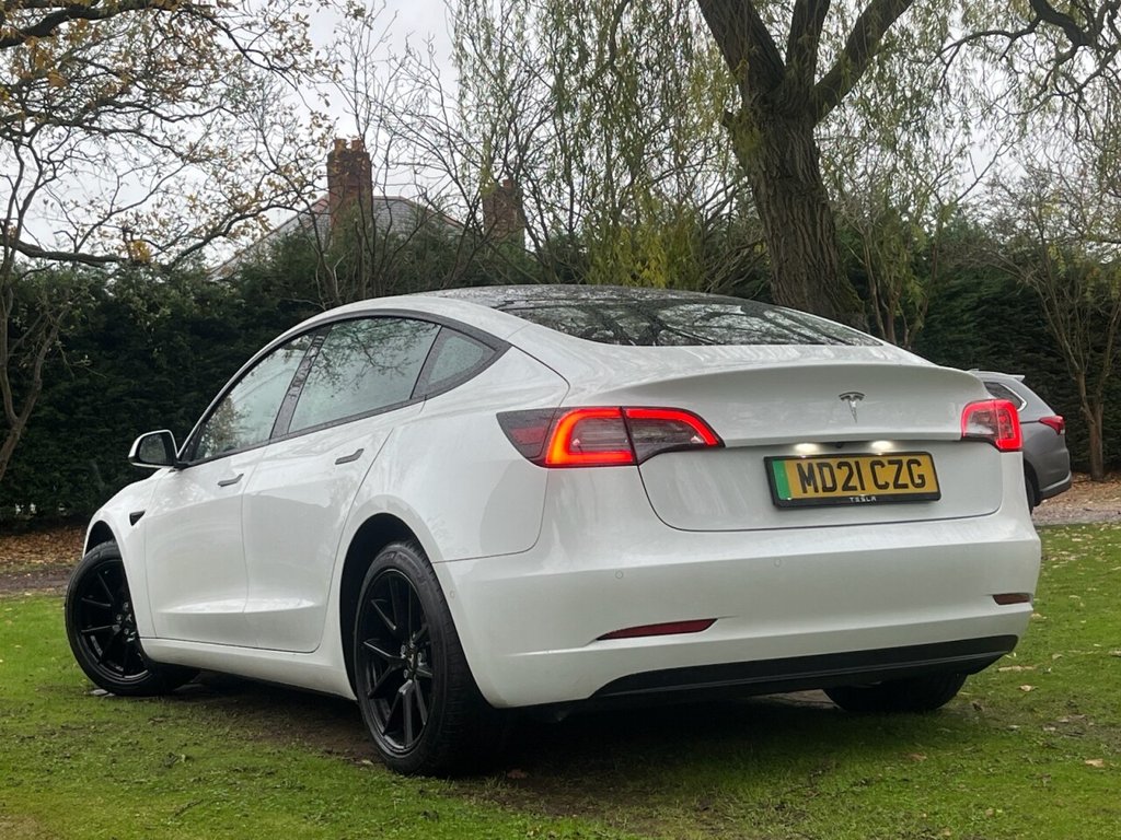 Used Tesla Model 3 2021 for sale - 76617555: Photo 12