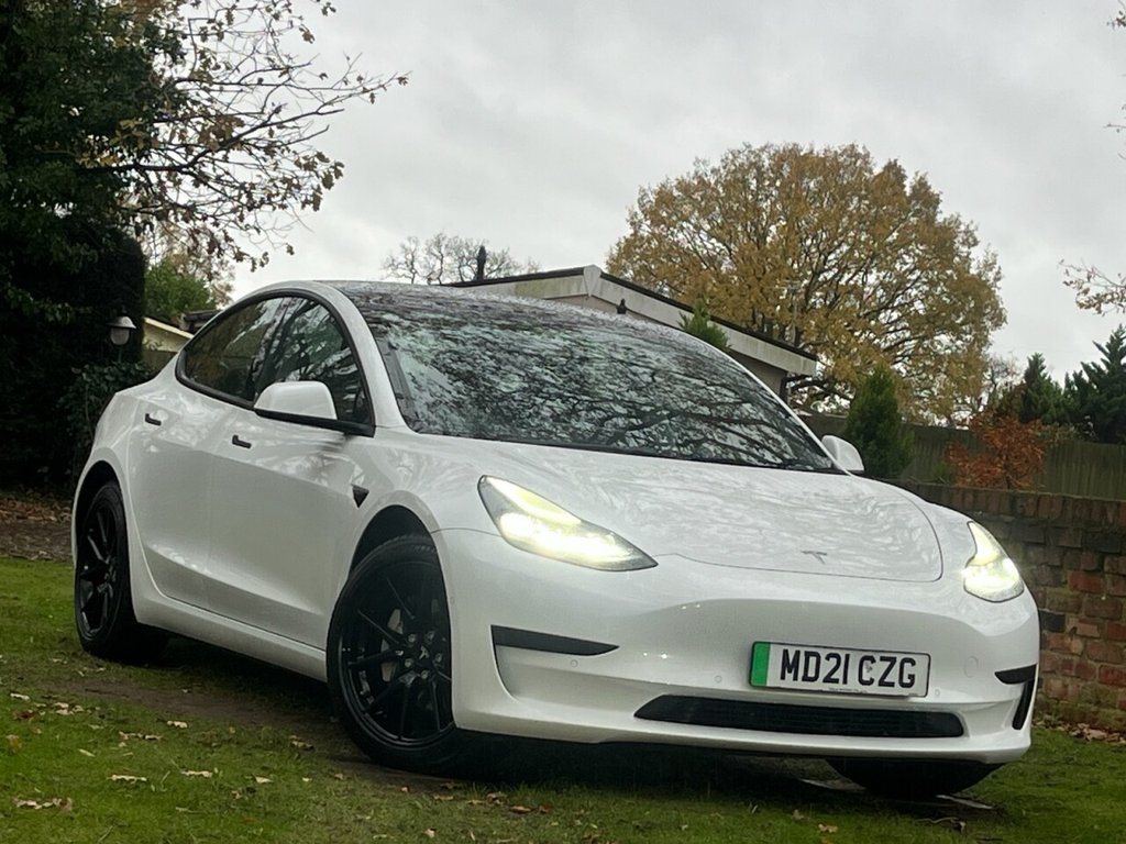 Used Tesla Model 3 2021 for sale - 76617555: Photo 13