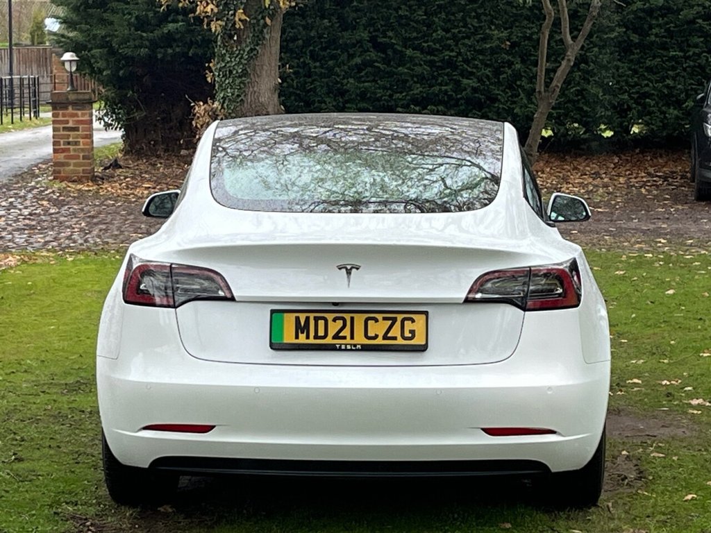Used Tesla Model 3 2021 for sale - 76617555: Photo 18