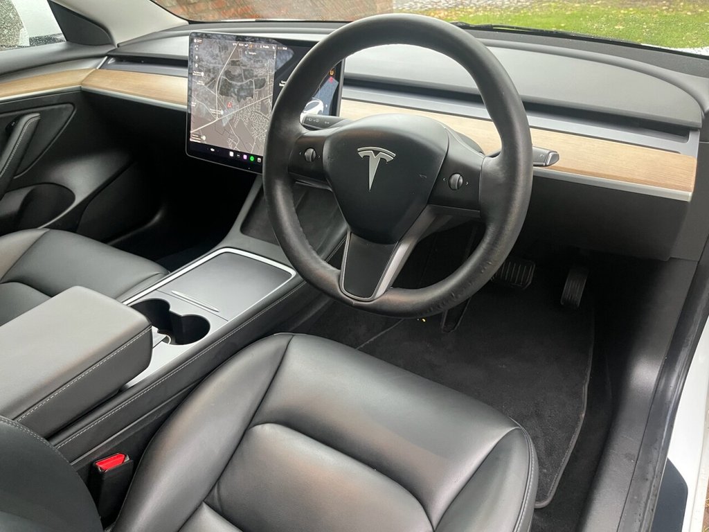 Used Tesla Model 3 2021 for sale - 76617555: Photo 19