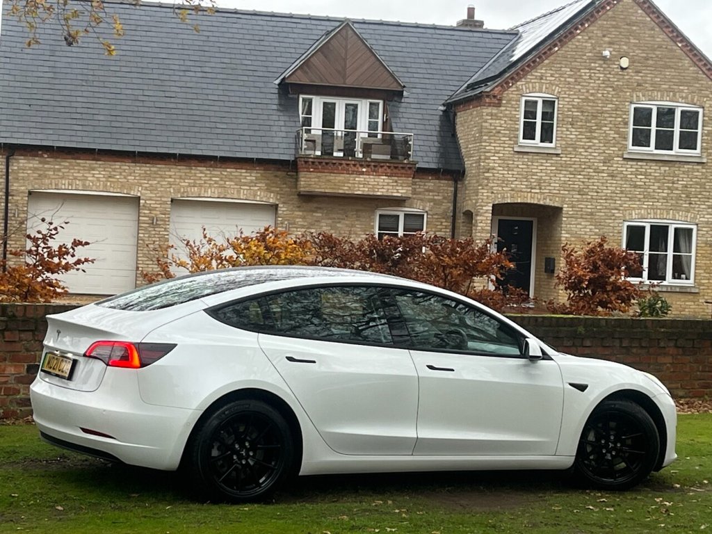 Used Tesla Model 3 2021 for sale - 76617555: Photo 23