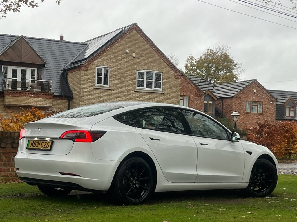 Used Tesla Model 3 2021 for sale - 76617555: Photo 24