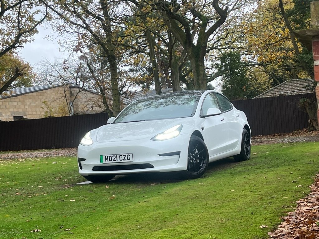 Used Tesla Model 3 2021 for sale - 76617555: Photo 25