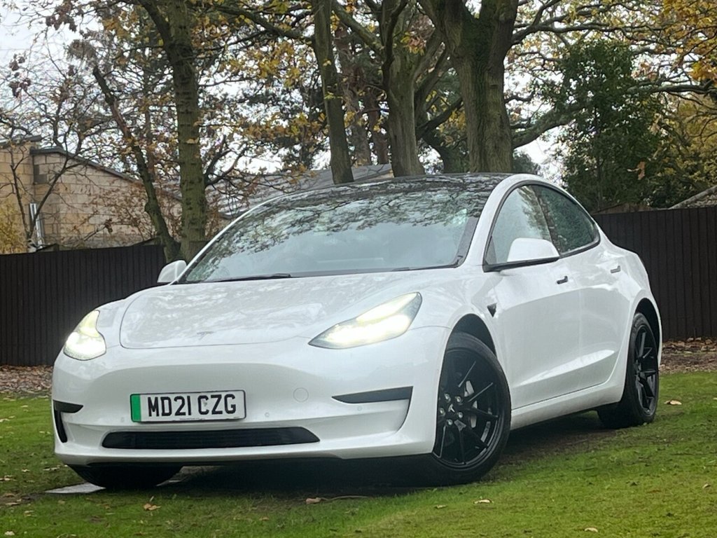 Used Tesla Model 3 2021 for sale - 76617555: Photo 26