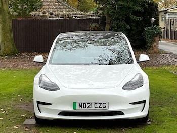 Used Tesla Model 3 2021 for sale - 76617555: Photo