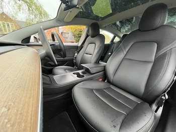 Used Tesla Model 3 2021 for sale - 76617555: Photo