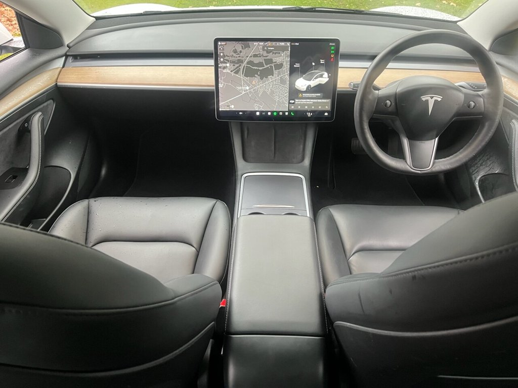 Used Tesla Model 3 2021 for sale - 76617555: Photo 5