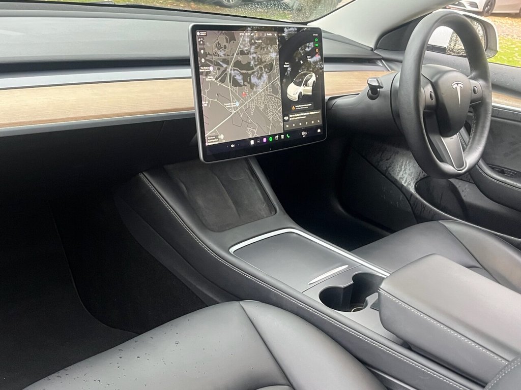 Used Tesla Model 3 2021 for sale - 76617555: Photo 8