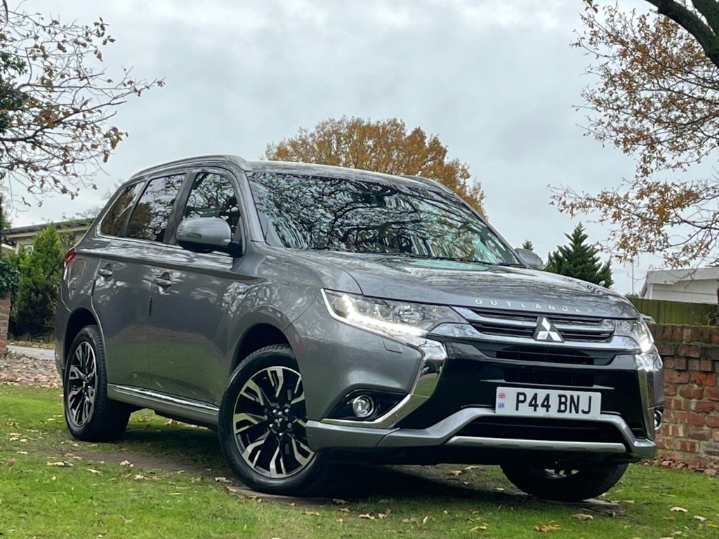 Used Mitsubishi Outlander 2018 for sale - 76900643: Photo 10