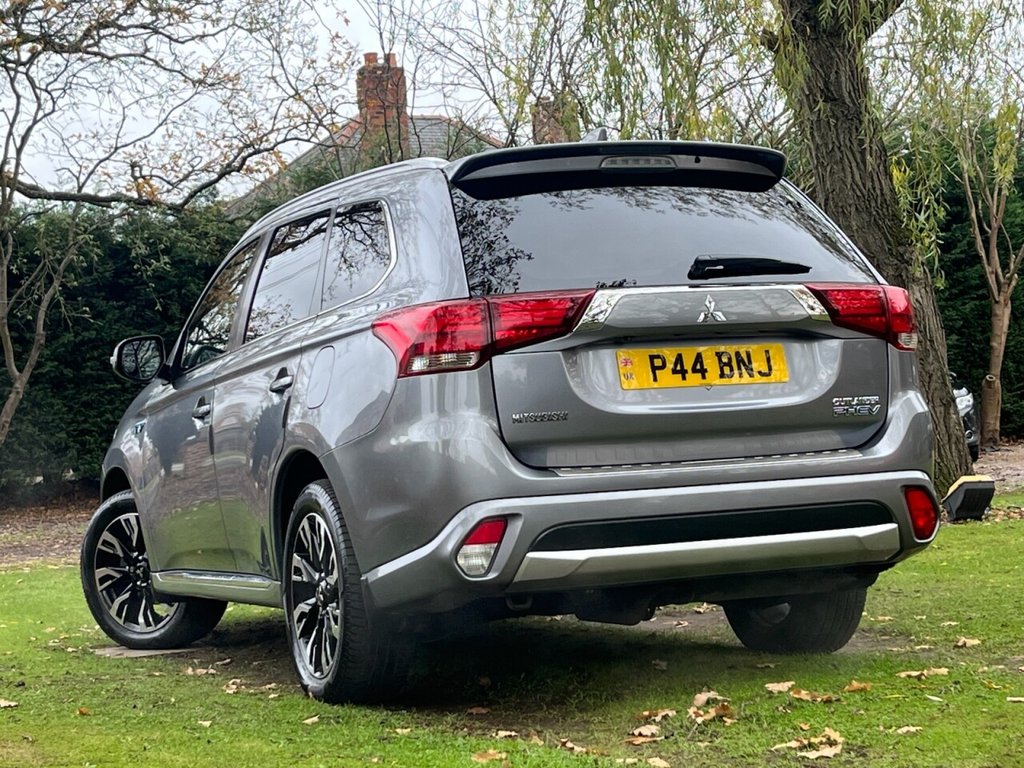 Used Mitsubishi Outlander 2018 for sale - 76900643: Photo 19
