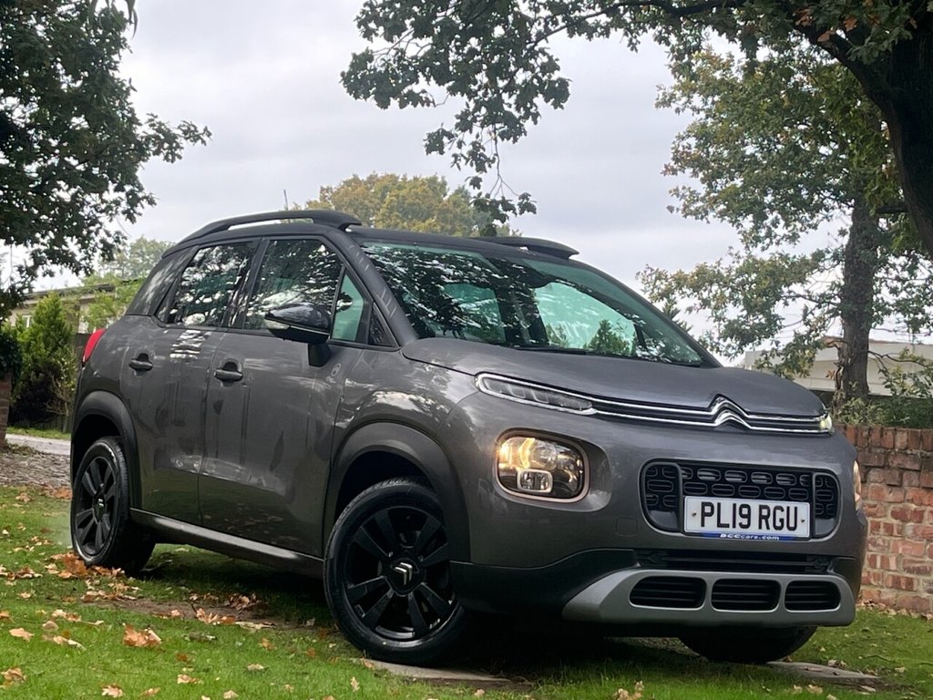 Used Citroen C3 Aircross 2019 for sale - 76900469: Photo 13