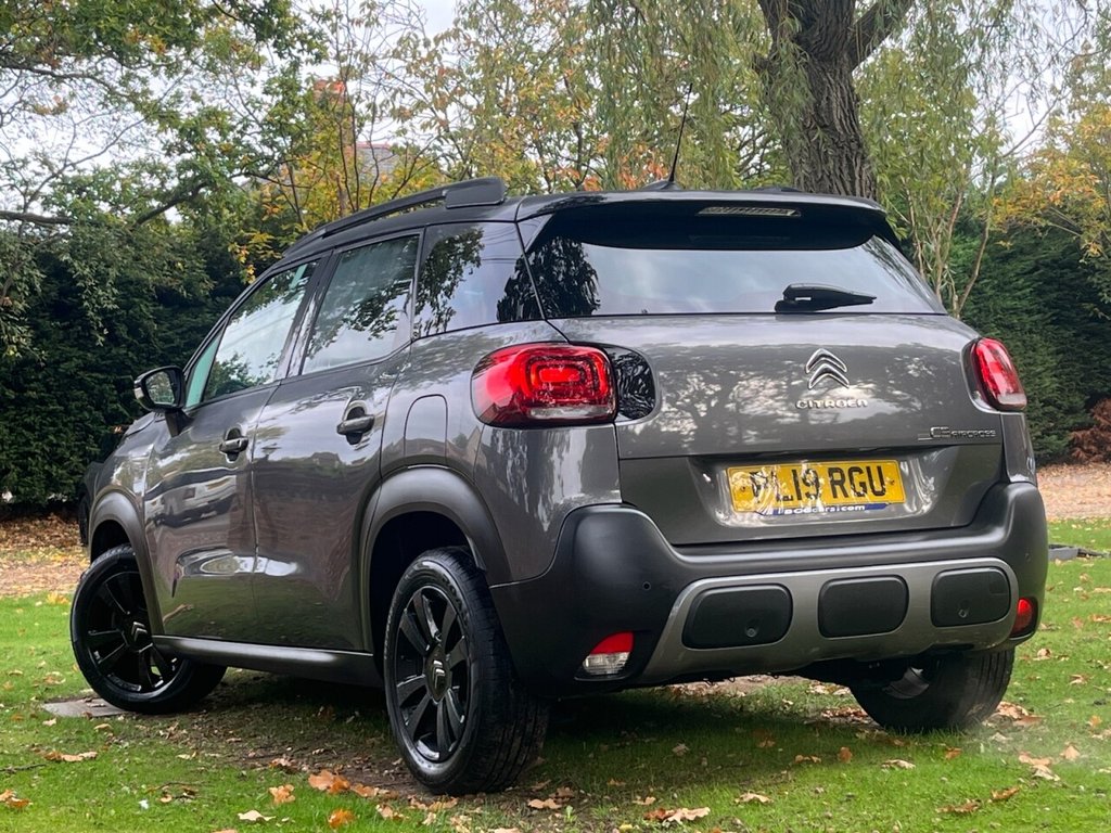 Used Citroen C3 Aircross 2019 for sale - 76900469: Photo 14