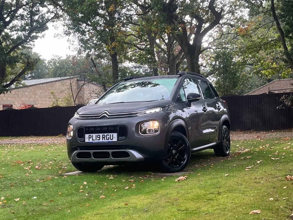 Used Citroen C3 Aircross 2019 for sale - 76900469: Photo 16