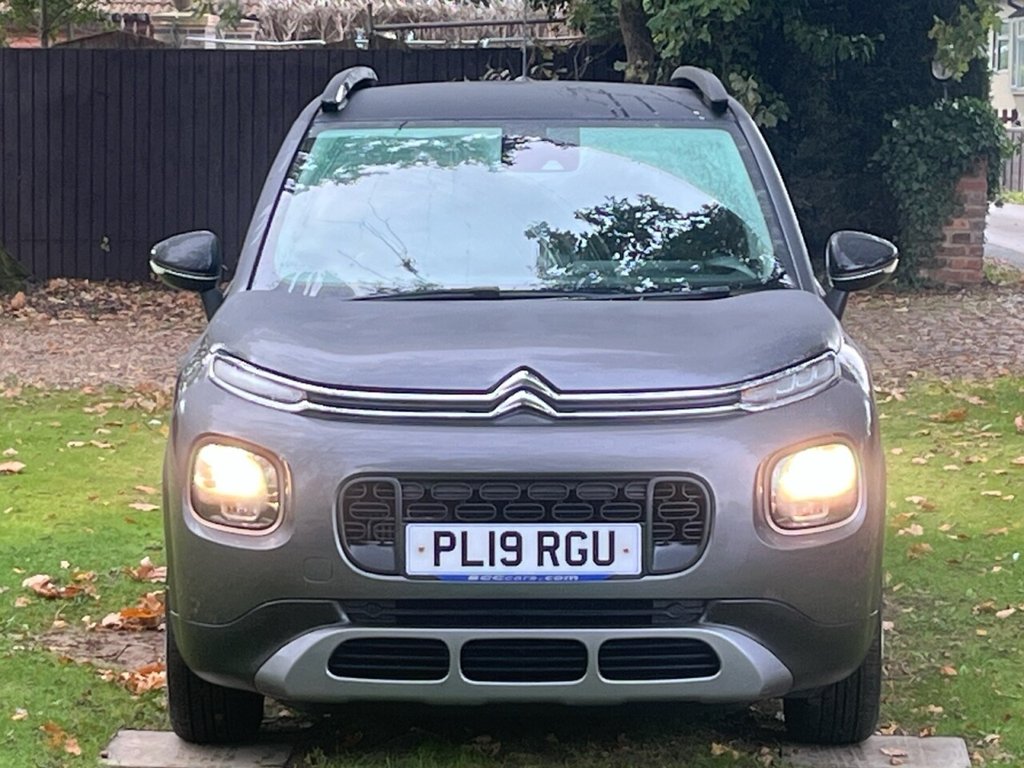 Used Citroen C3 Aircross 2019 for sale - 76900469: Photo 21