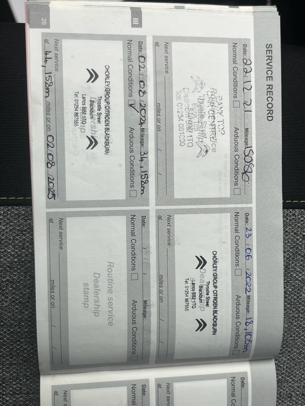 Used Citroen C3 Aircross 2019 for sale - 76900469: Photo 25