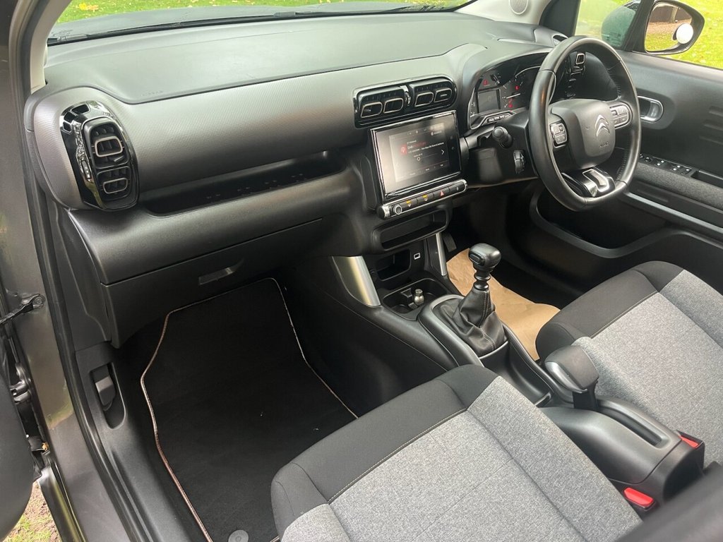 Used Citroen C3 Aircross 2019 for sale - 76900469: Photo 8