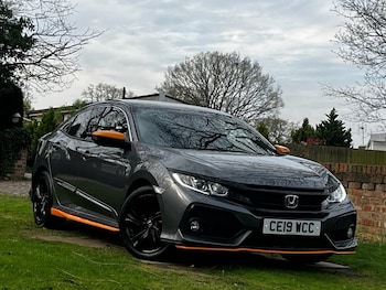 Used Honda Civic 2019 for sale - 79586896: Photo